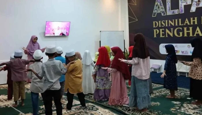 Pendaftaran Rumah Tahfidz Tahun 2021 – 2022