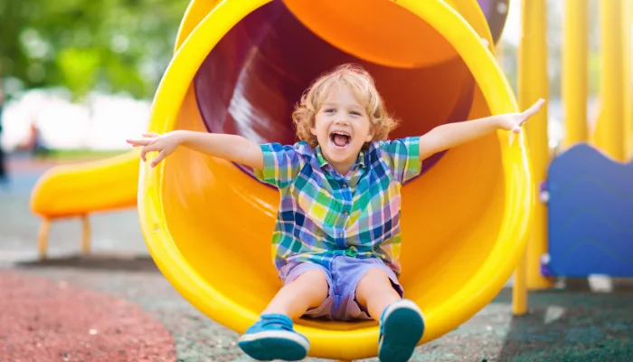 Jangan Lupa Anak Juga Punya Hak untuk Bermain