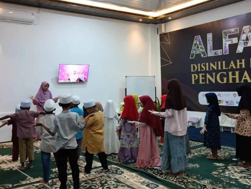 Rumah Tahfidz Alfatihah: Pendidikan Quran jadi Solusi Anak Kecanduan Gadget