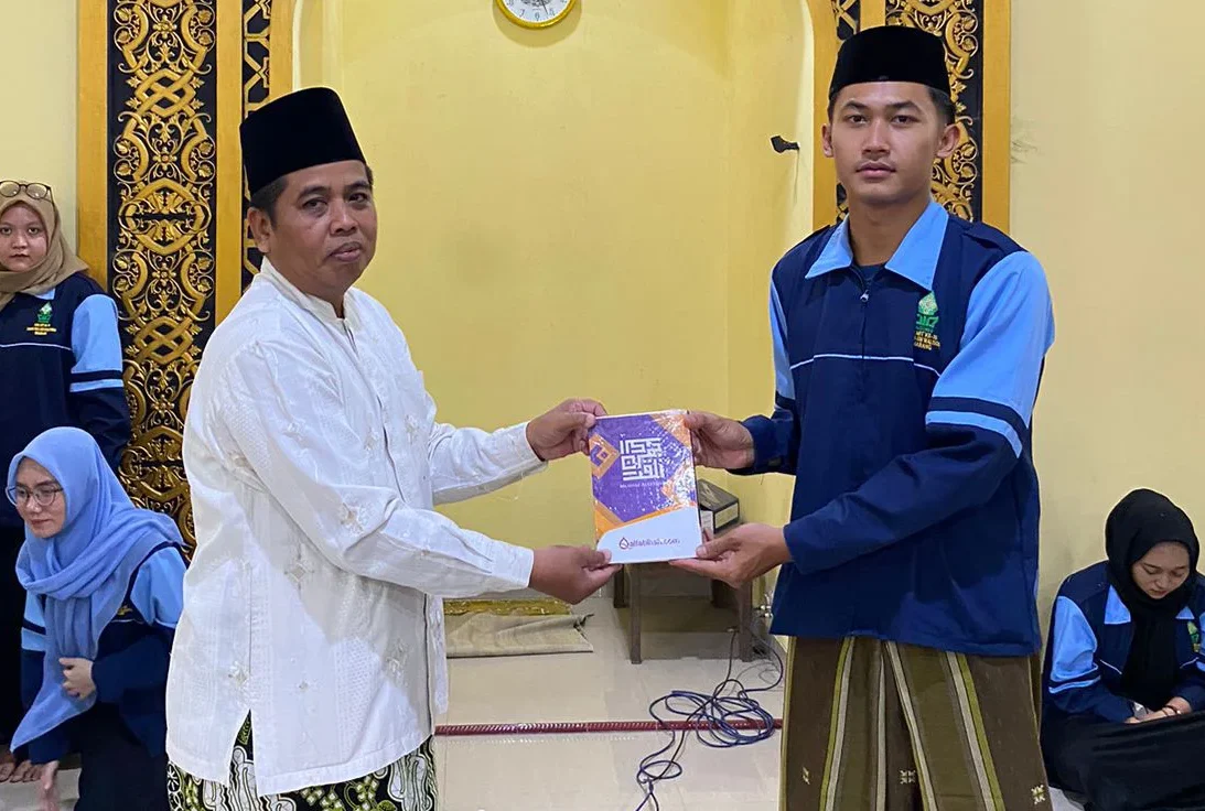 Yayasan Alfatihah Distribusikan 900 Ratus Alquran ke Pelosok Negeri