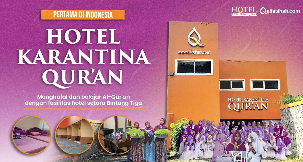 Hotel Karantina Al Quran