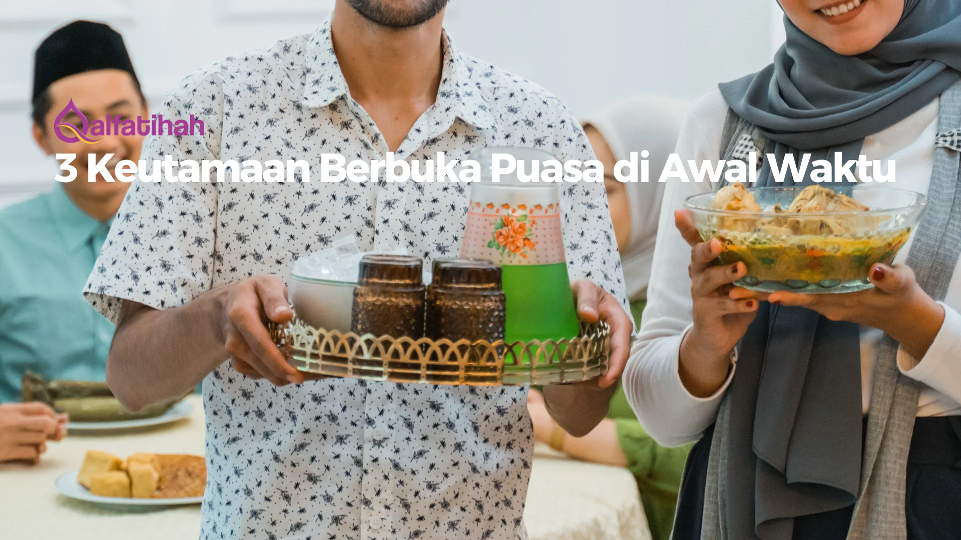 3 Keutamaan Berbuka Puasa di Awal Waktu