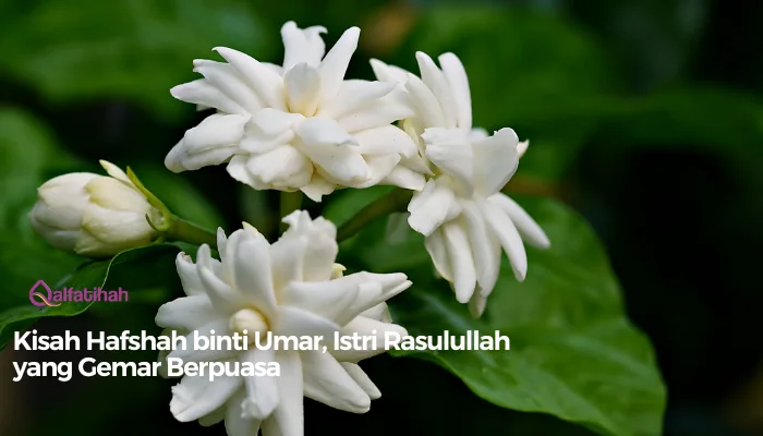 Kisah Hafshah binti Umar, Istri Rasulullah yang Gemar Berpuasa