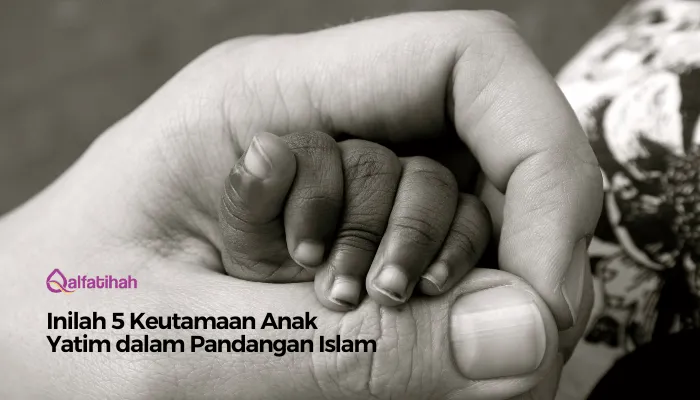 Inilah 5 Keutamaan Anak Yatim dalam Pandangan Islam