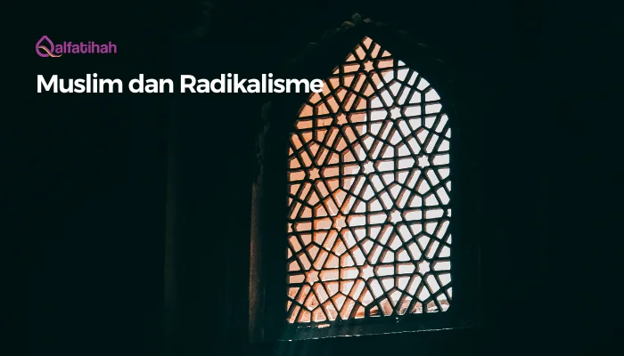 Muslim dan Radikalisme