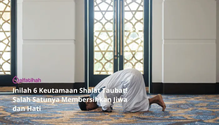 Inilah 6 Keutamaan Shalat Taubat! Salah Satunya Membersihkan Jiwa dan Hati