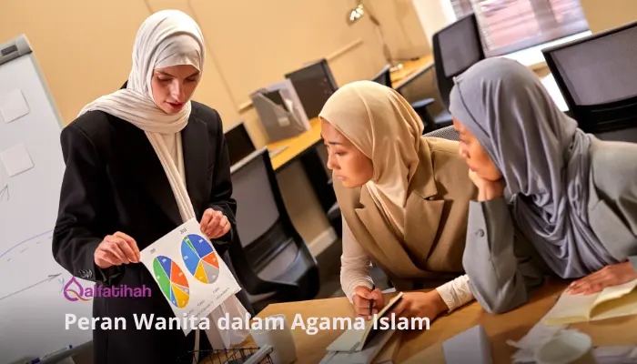 Peran Wanita dalam Agama Islam