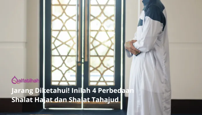 Jarang Diketahui! Inilah 4 Perbedaan Shalat Hajat dan Shalat Tahajud