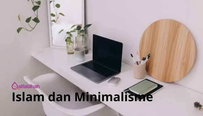 Islam dan Minimalisme