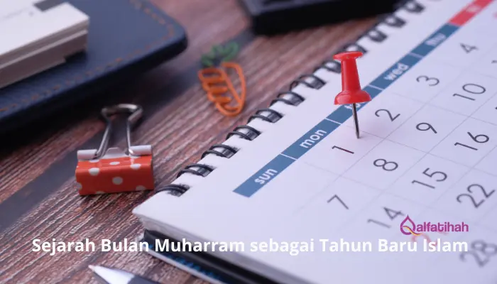 Sejarah Bulan Muharram sebagai Tahun Baru Islam