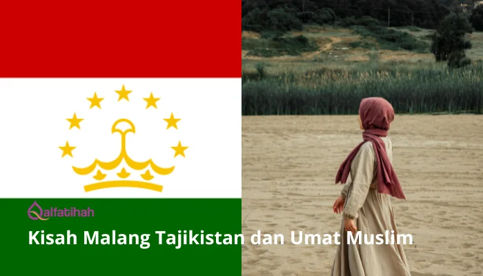 Kisah Malang Tajikistan dan Umat Muslim 