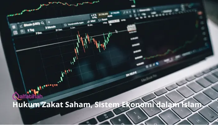 Hukum Zakat Saham, Sistem Ekonomi dalam Islam