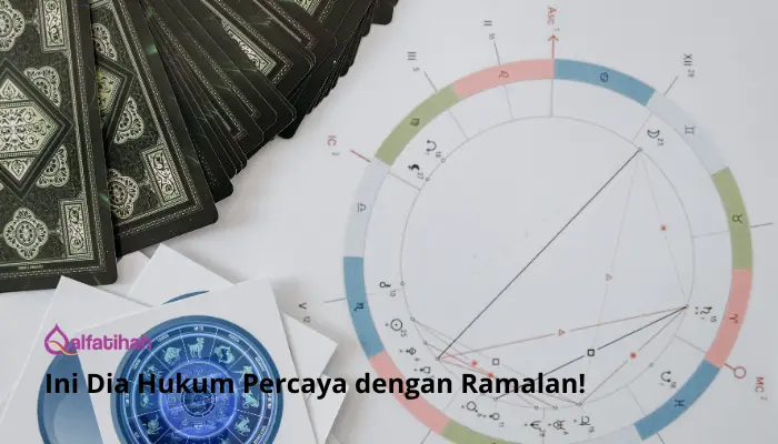 Ini Dia Hukum Percaya dengan Ramalan!