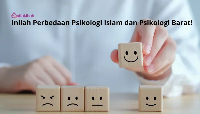 Inilah Perbedaan Psikologi Islam dan Psikologi Barat!