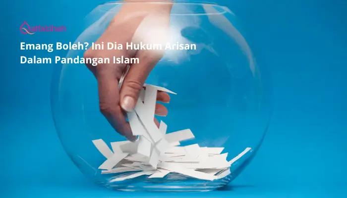 Emang Boleh? Ini Dia Hukum Arisan Dalam Pandangan Islam