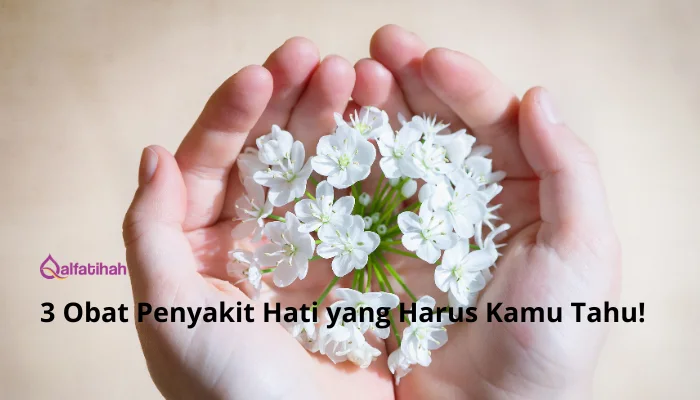 3 Obat Penyakit Hati yang Harus Kamu Tahu!