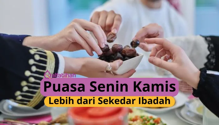 Puasa Senin Kamis: Lebih dari Sekadar Ibadah