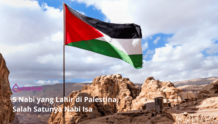 5 Nabi yang Lahir di Palestina, Salah Satunya Nabi Isa 