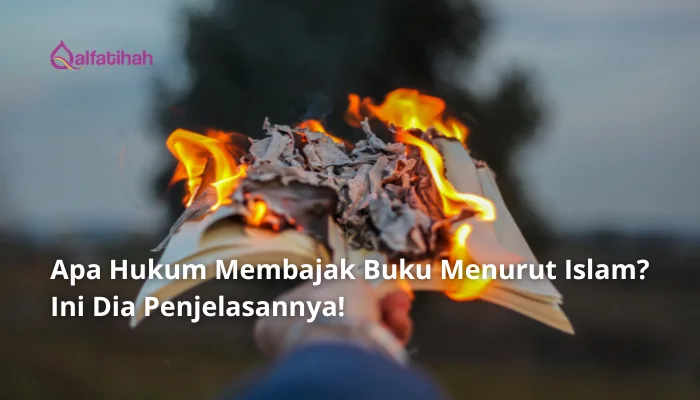 Apa Hukum Membajak Buku Menurut Islam? Ini Dia Penjelasannya!