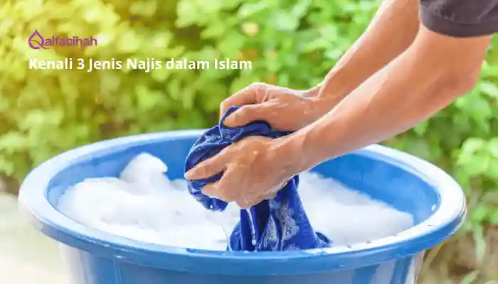 Kenali 3 Jenis Najis dalam Islam