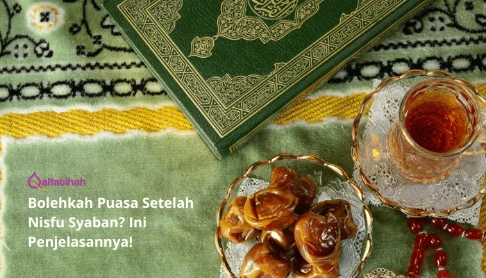 Bolehkah Puasa Setelah Nisfu Syaban? Ini Penjelasannya!