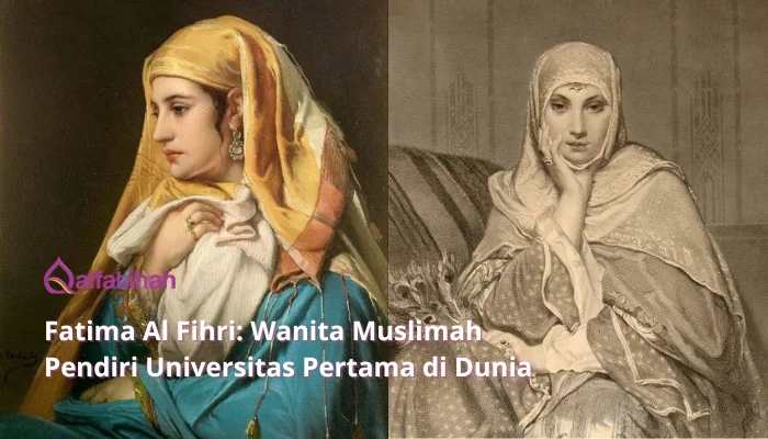 Fatima Al Fihri: Wanita Muslimah Pendiri Universitas Pertama di Dunia