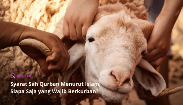 Syarat Sah Qurban Menurut Islam, Siapa Saja yang Wajib Berkurban?