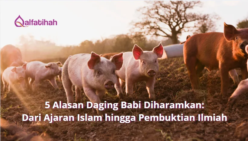 5 Alasan Daging Babi Diharamkan: Dari Ajaran Islam hingga Pembuktian Ilmiah