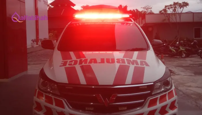 Laporan Layanan Ambulans Gratis untuk Dhuafa: 152 Pasien Terlayani Periode Januari hingga Juni 2025