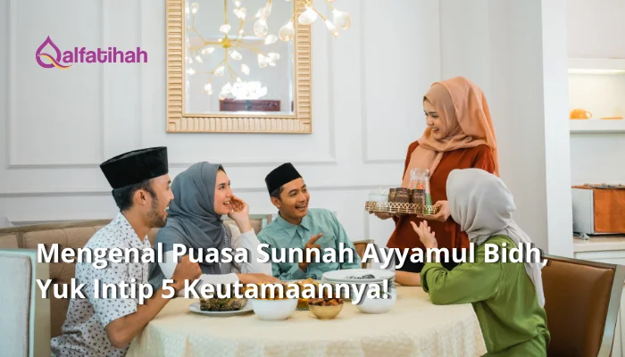 Mengenal Puasa Sunnah Ayyamul Bidh, Yuk Intip 5 Keutamaannya!