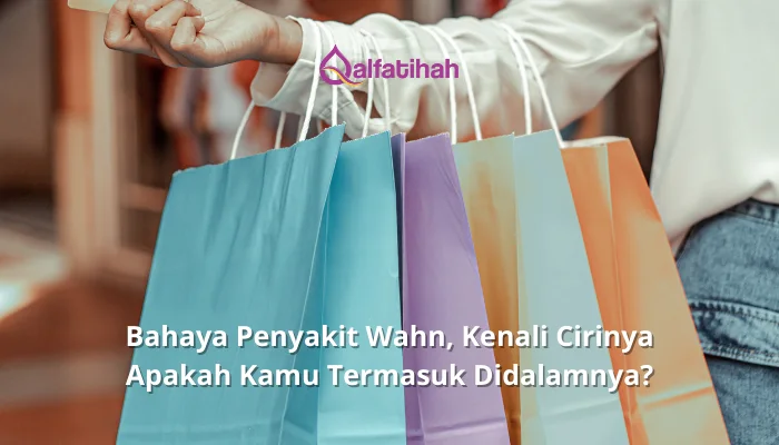 Bahaya Penyakit Wahn, Kenali Cirinya Apakah Kamu Termasuk Didalamnya?