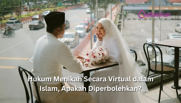 Hukum Menikah Secara Virtual dalam Islam, Apakah Diperbolehkan?