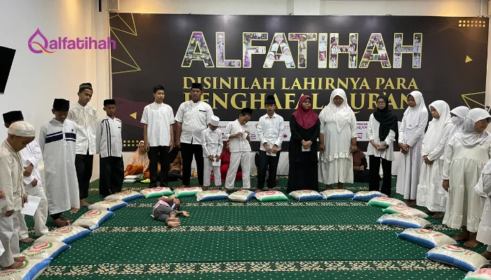 Laporan Distribusi Program Yatim 139 Anak Yatim Tersenyum Berkat Anda 1