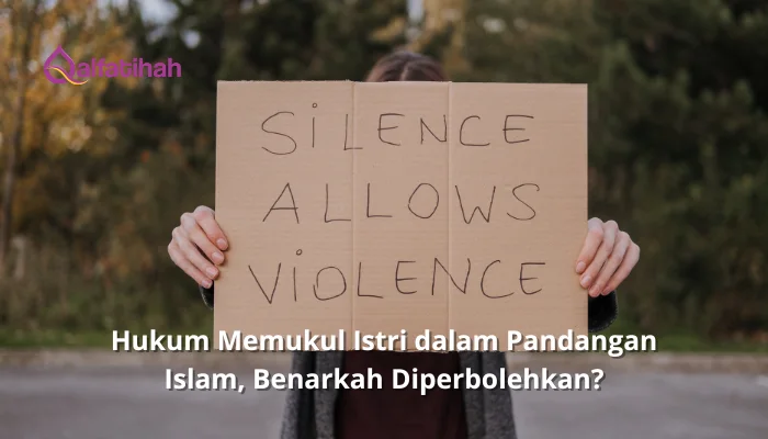 Hukum Memukul Istri dalam Pandangan Islam, Benarkah Diperbolehkan?