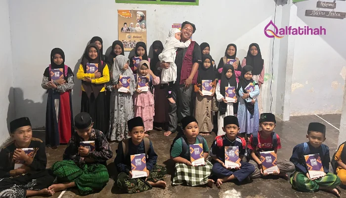 Laporan Distribusi Komunitas Sedekah Subuh Periode September 1
