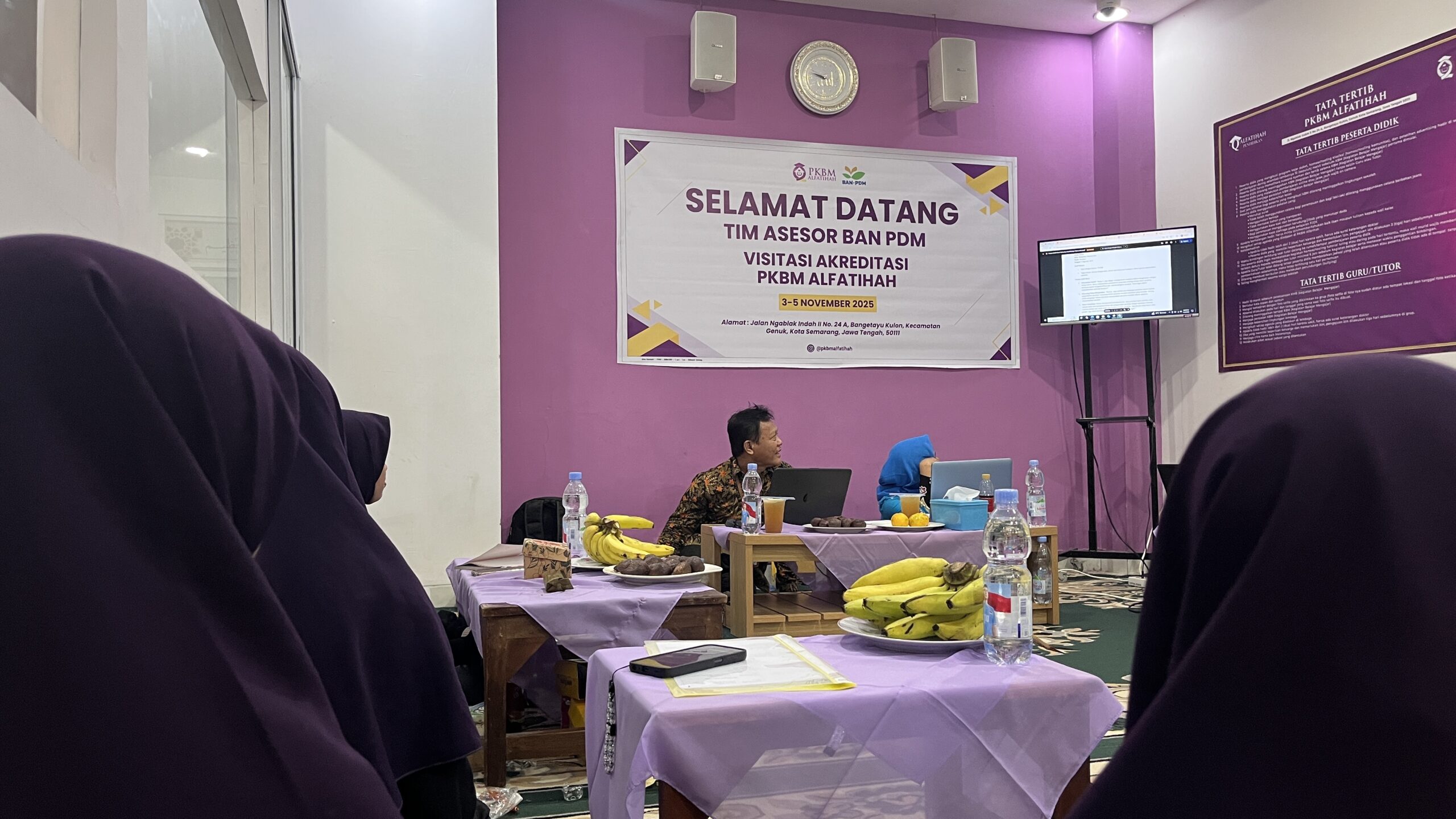 PKBM Alfatihah Ambil Pelajaran Berharga dari Proses Akreditasi : Pentingnya Perbaikan Berkelanjutan