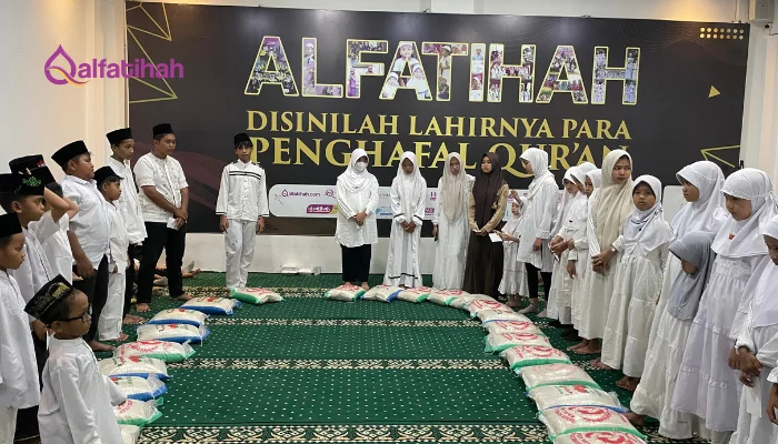 Laporan Distribusi Santunan Program Yatim Sepanjang Bulan Oktober 2025 2