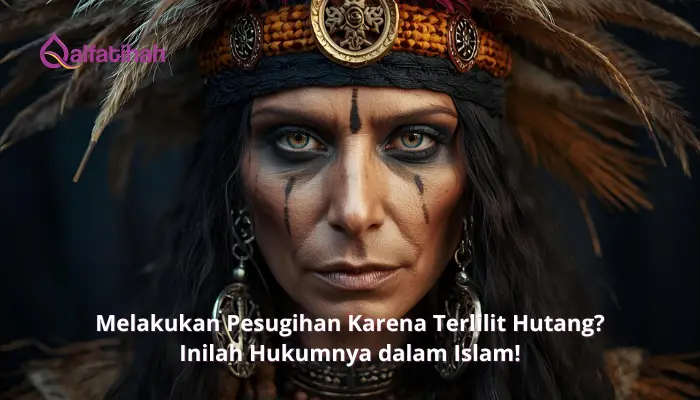 Melakukan Pesugihan Karena Terlilit Hutang? Inilah Hukumnya dalam Islam!