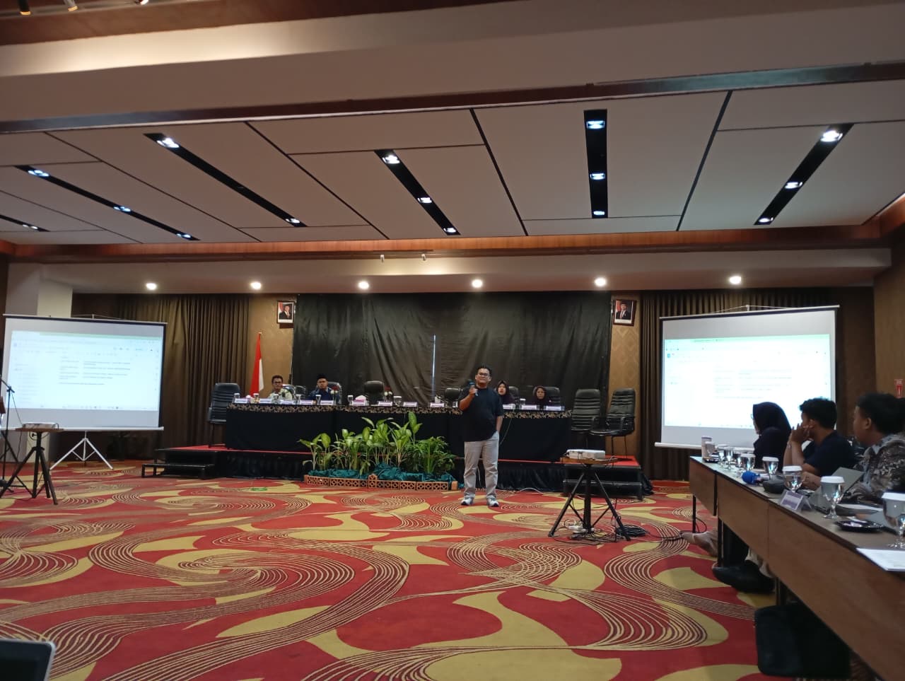 Lewat Tes STIFIn, Founder Yayasan Alfatihah Ungkap Gaya Kepemimpinan Introvert-Intuiting yang Bentuk Arah Kerja Karyawan