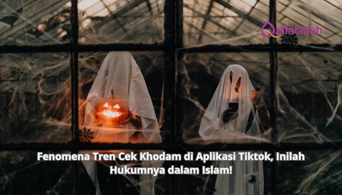Fenomena Tren Cek Khodam di Aplikasi Tiktok, Inilah Hukumnya dalam Islam!