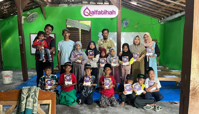 Laporan Kebaikan Komunitas Sedekah Subuh Yayasan Alfatihah Selama Bulan Januari 2026