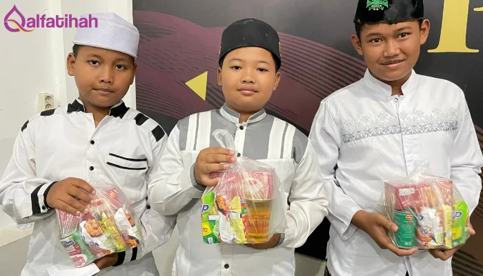 Laporan Realisasi Penyaluran Kafarat Fidyah Januari 2026: Sebanyak 37.365 Porsi Tersalurkan
