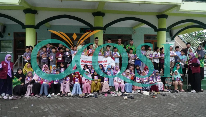 Laporan Penyaluran Kebaikan Program Wakaf Qur’an Periode Januari 2026