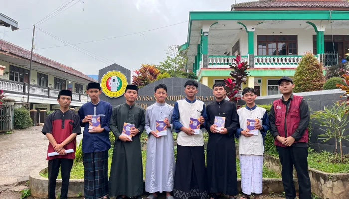 Laporan Penyaluran Kebaikan Program Wakaf Quran Periode Januari 2026 3