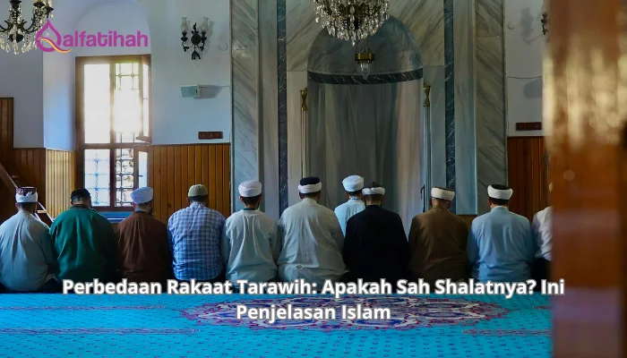 Perbedaan Rakaat Tarawih: Apakah Sah Shalatnya? Ini Penjelasan Islam