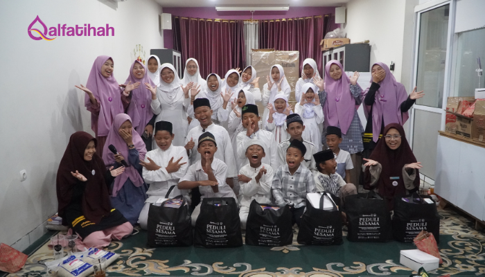 yayasan alfatihah