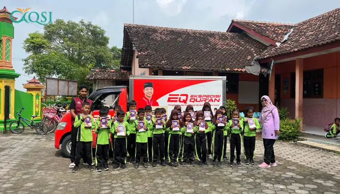 Laporan Penyaluran Kebaikan Program Wakaf Qur’an Periode Mei 2026