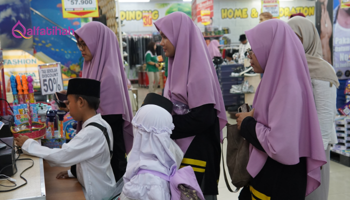 yayasan alfatihah