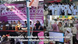 yayasan alfatihah