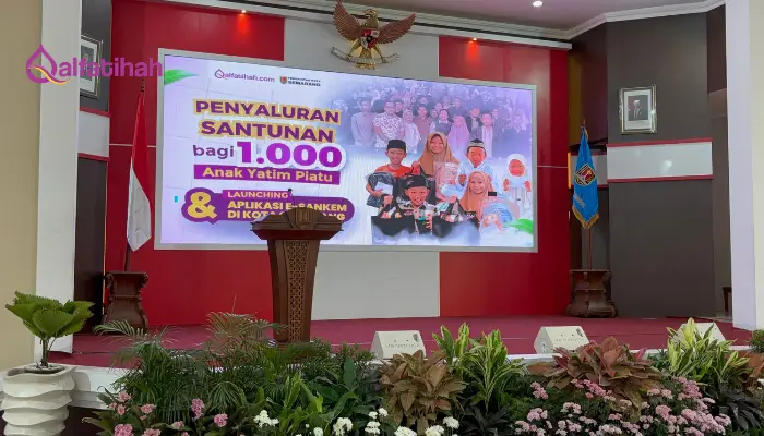 yayasan alfatihah